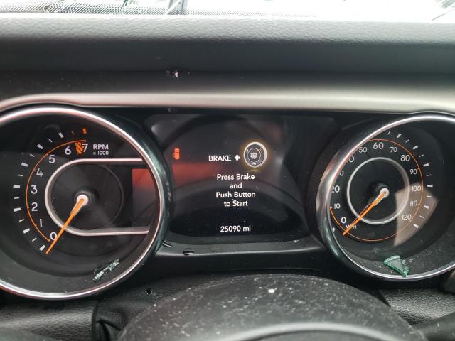 2020 JEEP WRANGLER U - 1C4HJXDG2LW241091