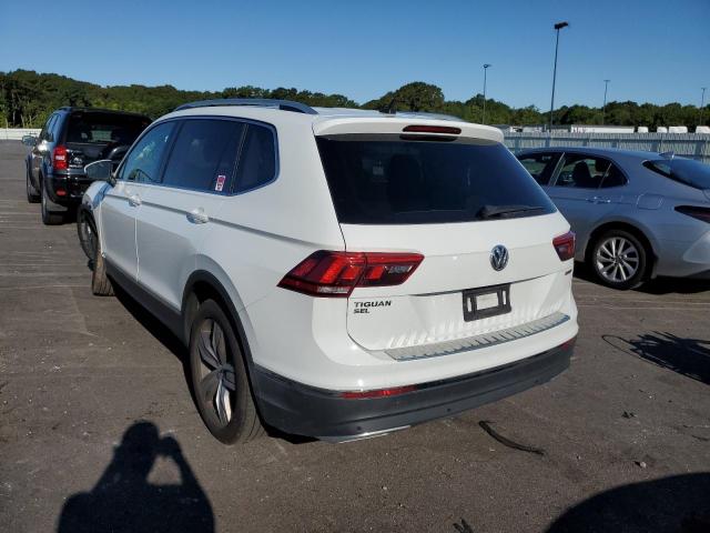 2019 Volkswagen Tiguan Sel 2.0L(VIN: 3VV4B7AX8KM118606