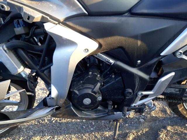2011 HONDA CBR250 R MLHMC4115B5002157