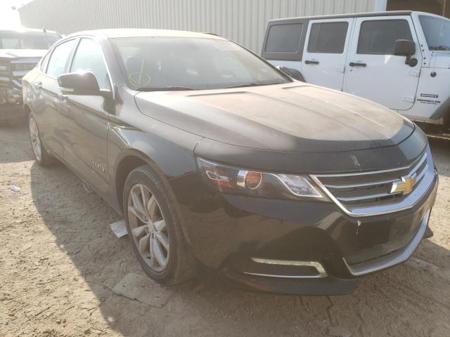 2019 Chevrolet Impala Lt  (VIN: 1G11Z5SA7KU142346)