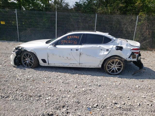 2022 GENESIS G70 BASE KMTG34TA9NU103937