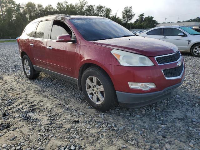 Salvage cars for sale from Copart Tifton, GA: 2011 Chevrolet Traverse L