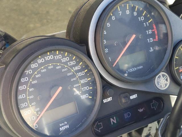 2003 YAMAHA FZS10 JYARN07EX3A008109