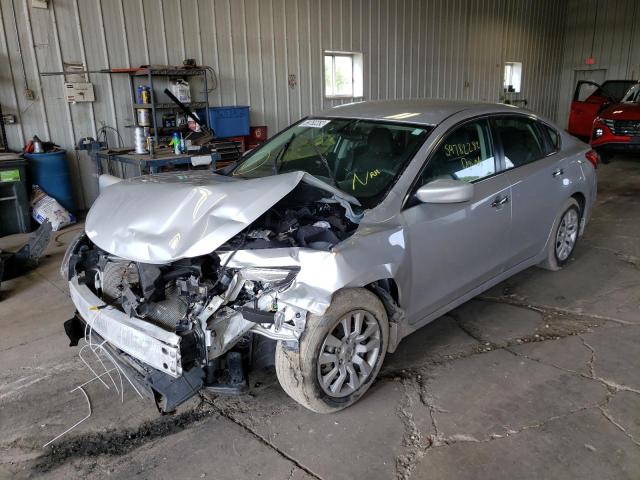 Lot #2312108047 2017 NISSAN ALTIMA 2.5 salvage car