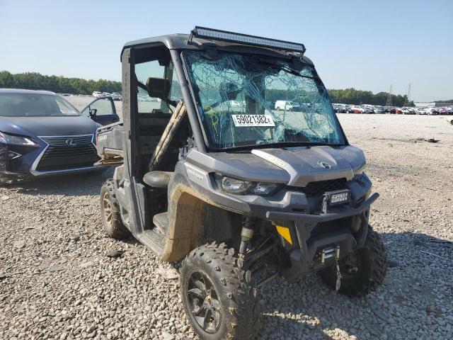 Salvage cars for sale from Copart Memphis, TN: 2018 Can-Am Defender X