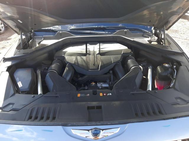 2021 GENESIS GV80 BASE KMUHCESC0MU068373