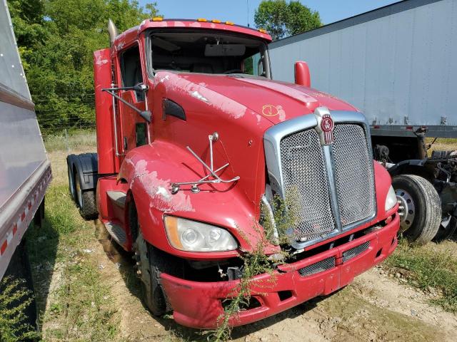 Salvage cars for sale from Copart Columbia, MO: 2010 Kenworth Construction