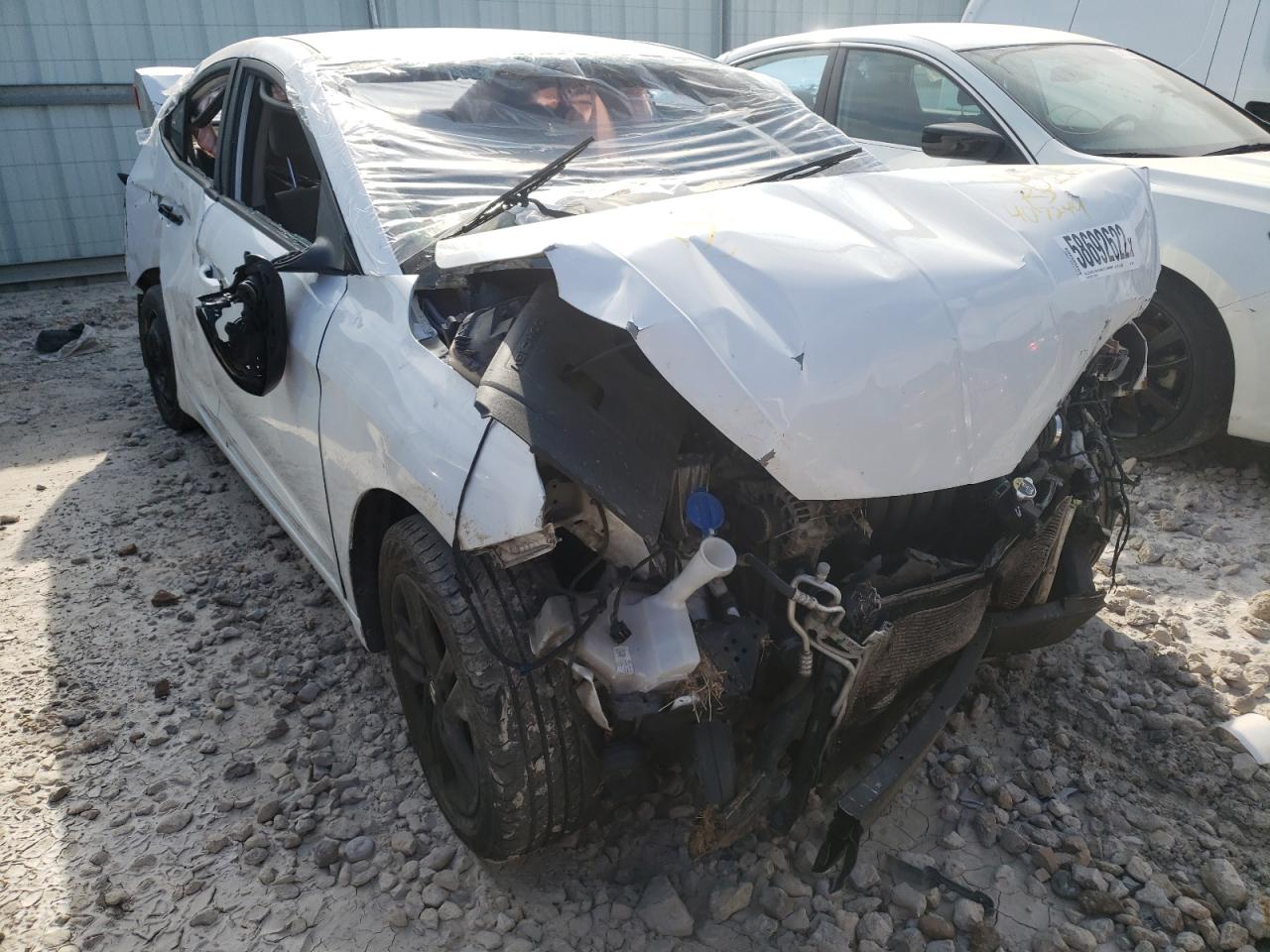 5NPD84LF1KH407249 HYUNDAI ELANTRA SE 2019