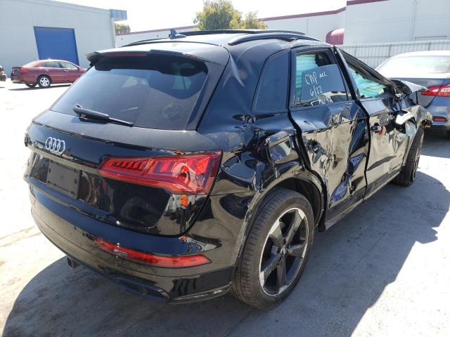 2020 AUDI SQ5 PREMIU WA1B4AFY2L2076290