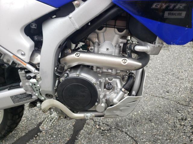 2020 YAMAHA WR250 R JYADG21EXLA012847