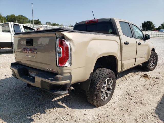2022 GMC CANYON AT4 - 1GTG6FEN2N1120758