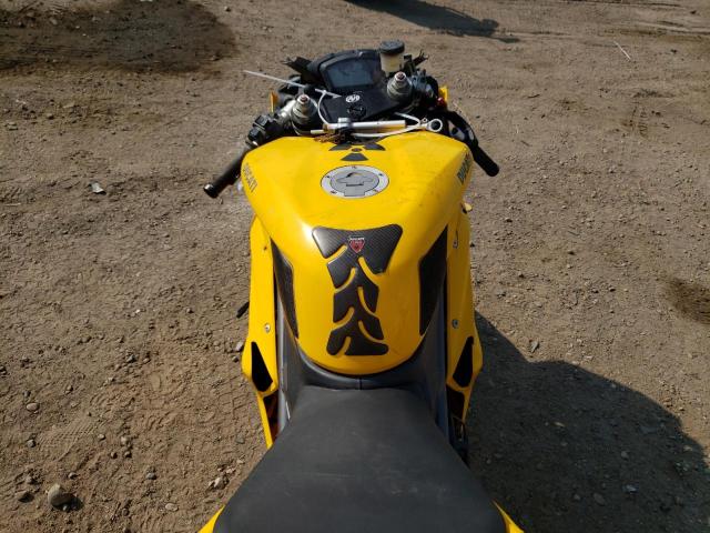 2008 DUCATI 1098 BASE ZDM1XBEW38B017615