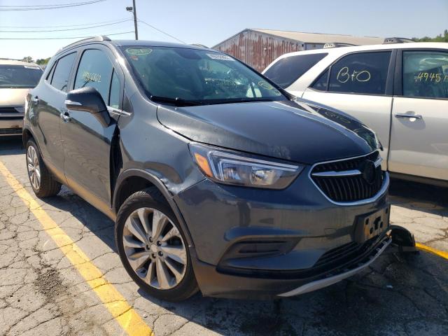 2017 BUICK ENCORE PRE - KL4CJASB7HB154567