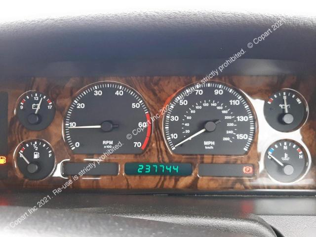 SAJJHAMD3BJ785141 Jaguar Sovereign