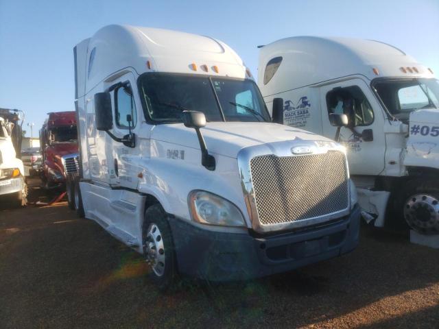 Salvage cars for sale from Copart Mocksville, NC: 2014 Freightliner Cascadia 1