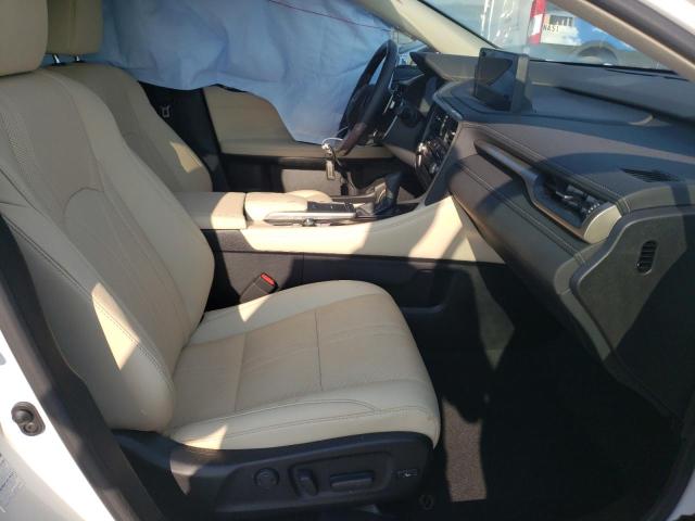 2022 LEXUS RX 450H 2T2JGMDAXNC083715