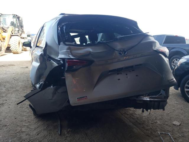 2021 TOYOTA SIENNA LIM 5TDZRKEC9MS067680