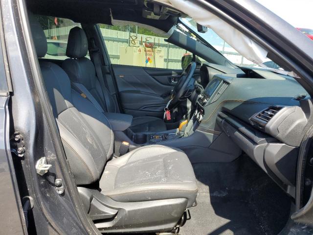 2022 SUBARU FORESTER W JF2SKAMC7NH447349