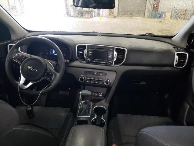 KNDPM3AC9K7548554 KIA Sportage Lx