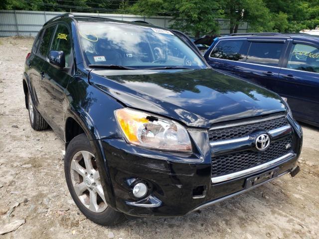 2009 Toyota RAV4 Limited