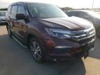 2017 HONDA  PILOT