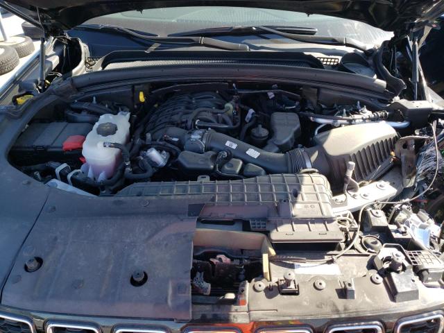 1C4RJKBG0M8101525 Jeep Grand Cherokee L Limited