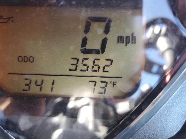 2007 SUZUKI SV650 A JS1VP53B272100329