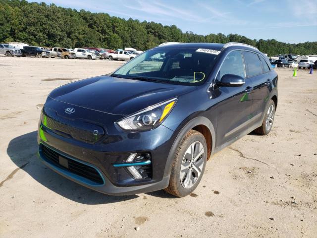 KNDCE3LG8L5055991 KIA Niro Ex Premium