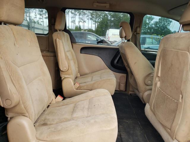 2016 DODGE VAN 2C4RDGCG2GR257660