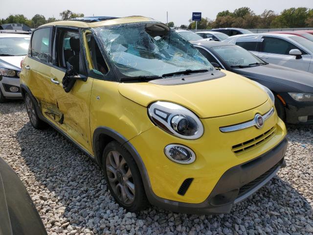 2015 FIAT 500L Trekking