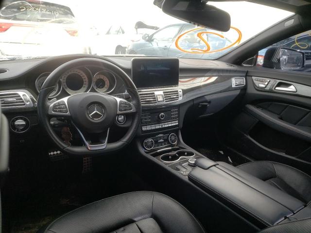 2016 MERCEDES-BENZ CLS 400 - WDDLJ6FB4GA183760