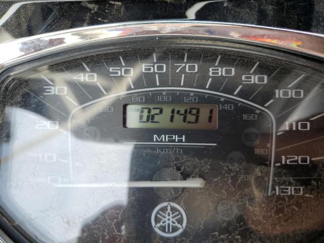 2013 YAMAHA XVS1300 CT JYAVP32E8DA002618