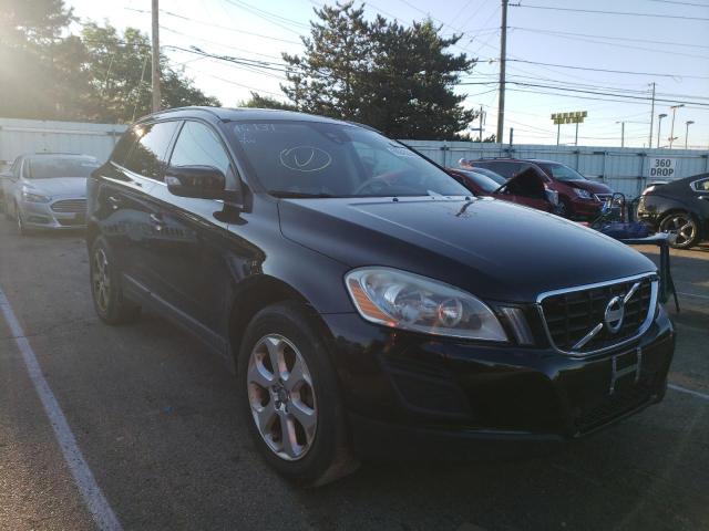Salvage cars for sale from Copart Moraine, OH: 2013 Volvo XC60 3.2