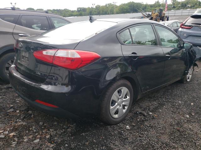 KNAFK4A66G5615256 KIA FORTE LX
