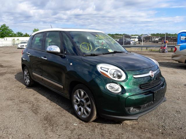 ZFBCFACH6EZ004739 | 2014 FIAT 500L