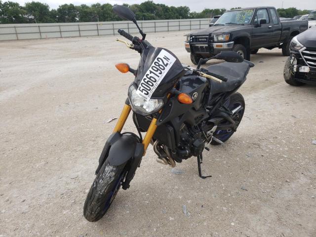 2014 YAMAHA FZ09 JYARN33E5EA000462