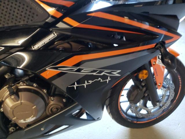 2017 HONDA CBR500 RA- MLHPC440XH5400103