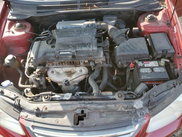 KNAFE121685509139 2008 Kia Spectra Ex