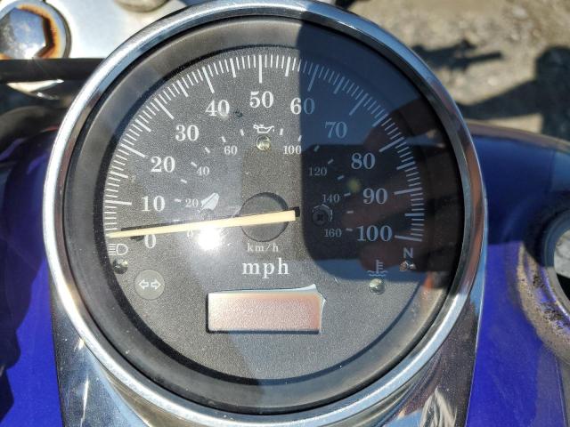 2005 HONDA VT750 DC JH2RC44585M800497