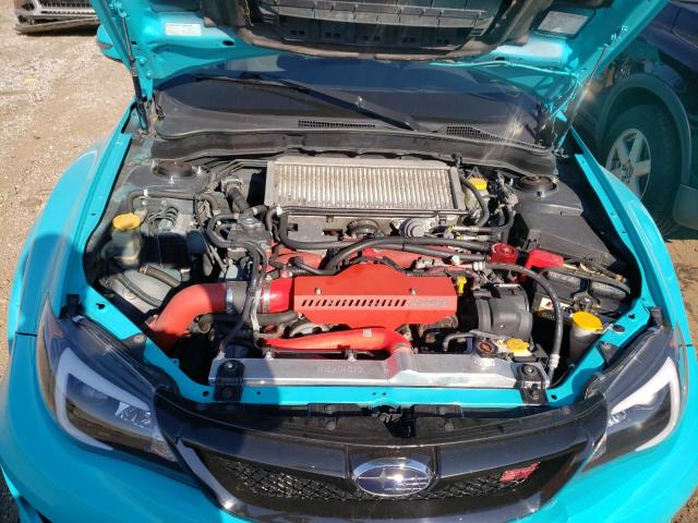 JF1GR89638L831213 Subaru Impreza Wrx Sti