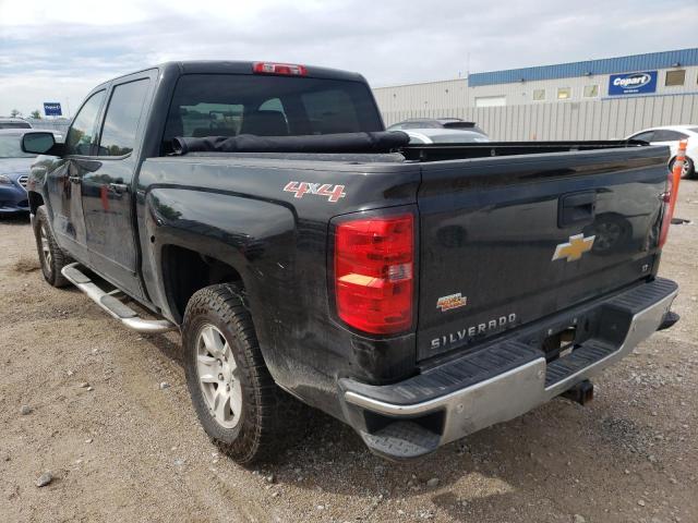 2015 CHEVROLET SILVRK1500 3GCUKREC6FG194623