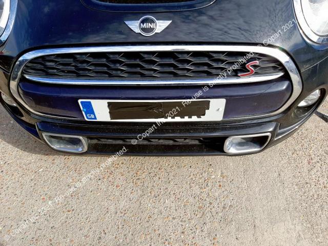 WMWXM72080T960638 Mini COOPER S