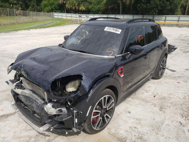 2022 MINI COOPER JCW WMZ33BS01N3P13539