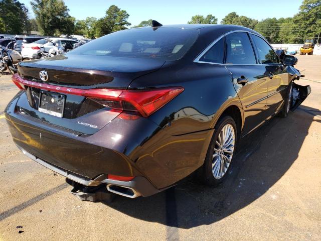 2020 TOYOTA AVALON LIM 4T1CZ1FB8LU046492