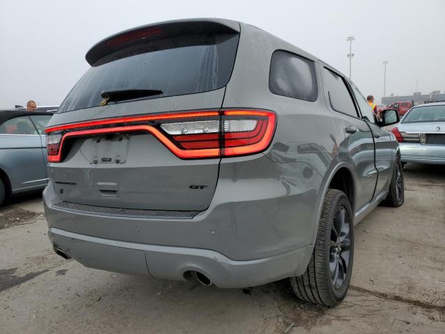 2021 DODGE DURANGO GT - 1C4RDJDG6MC697056