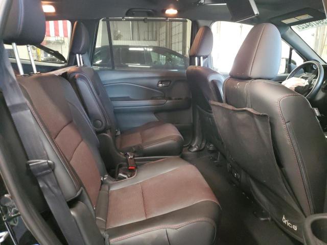 2021 HONDA PILOT BLAC 5FNYF6H73MB045558