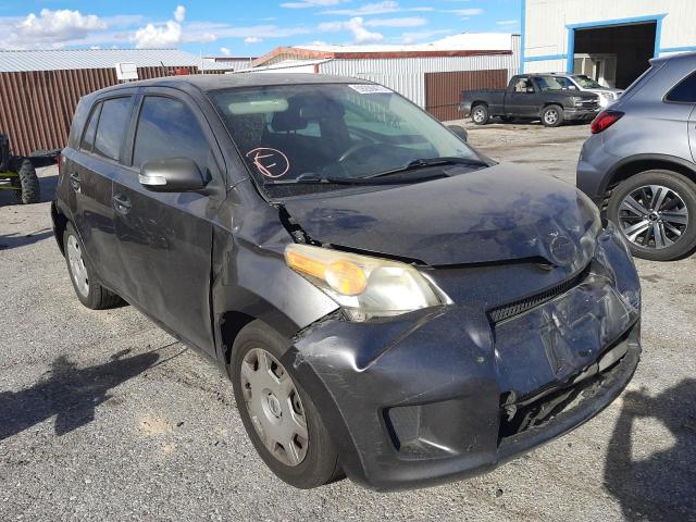 Vehiculos salvage en venta de Copart Las Vegas, NV: 2009 Scion XD