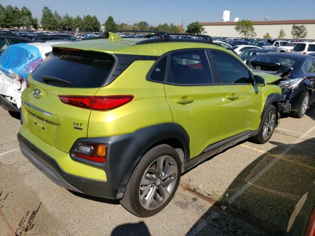 2020 HYUNDAI KONA ULTIM - KM8K5CA56LU554089