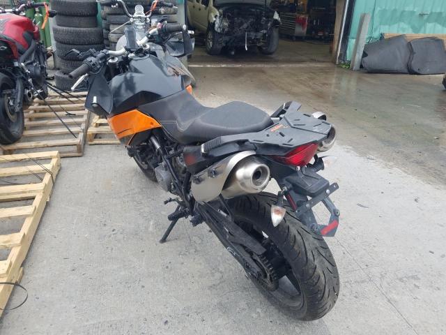 2010 KTM 990 SUPERM VBKVS9402AM970035