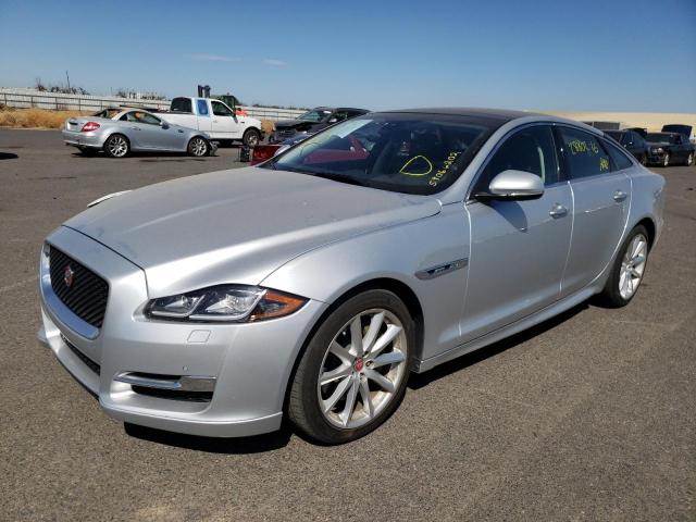 2016 JAGUAR XJ SAJWA1C72G8V99681
